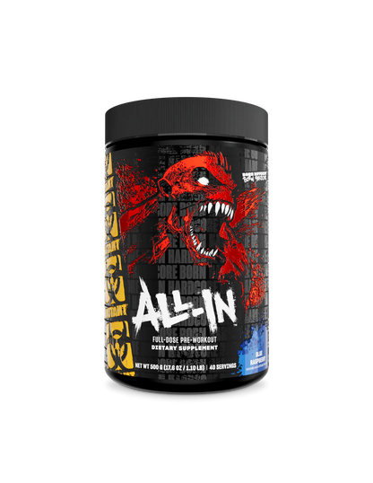 MUTANT ALL-IN Full-Dose Pre-Workout