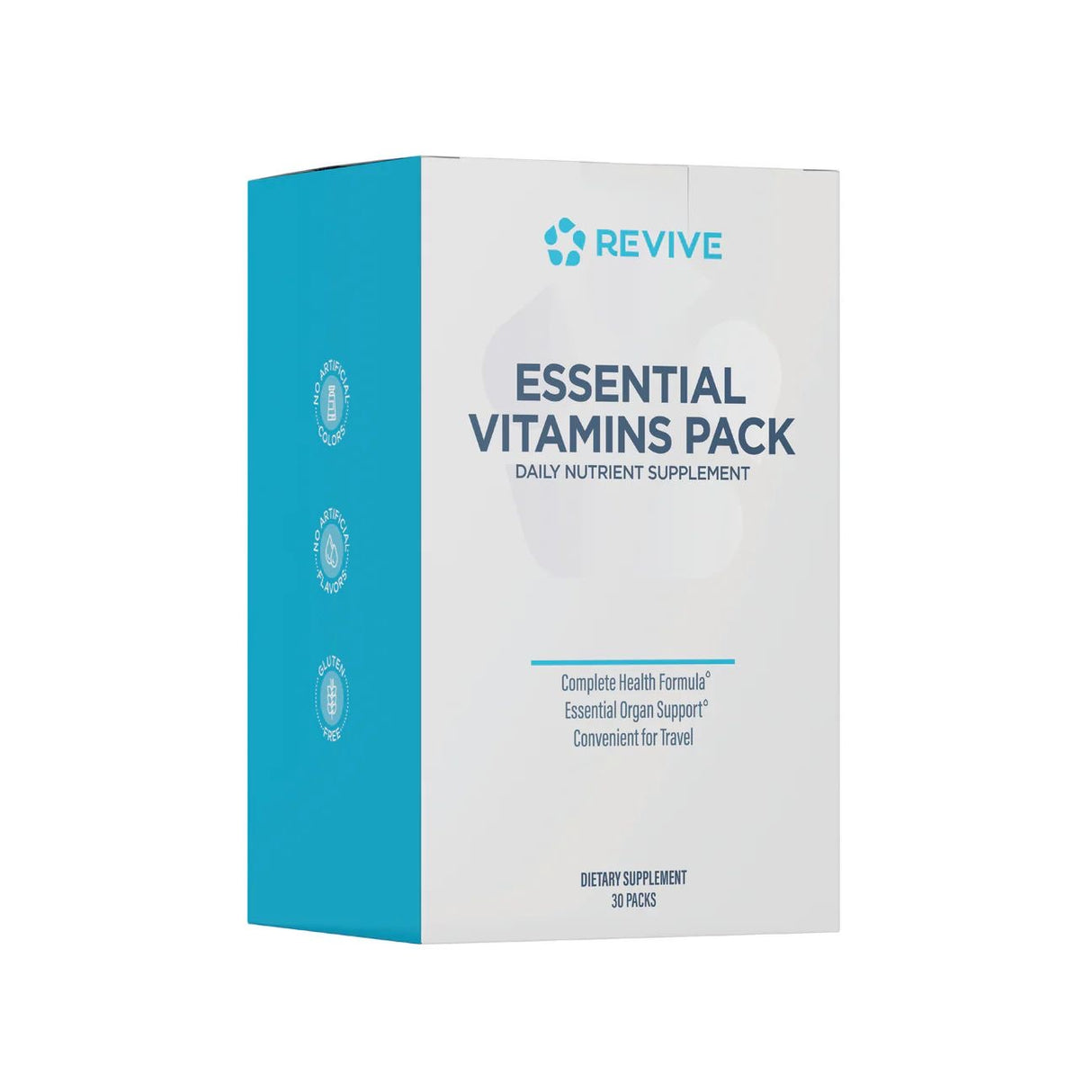 Essential Vitamins Pack - Revive