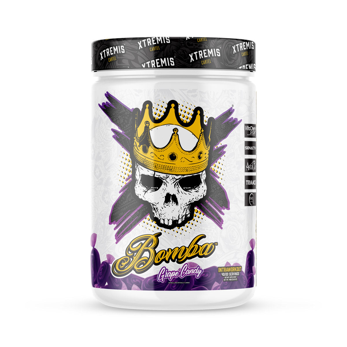 Bomba EAA Intra-Workout - Xtremis Cartel