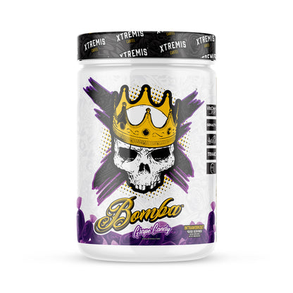 Bomba EAA Intra-Workout - Xtremis Cartel