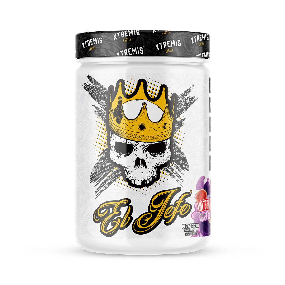 El Jefe - Xtremis Cartel Soldado Series