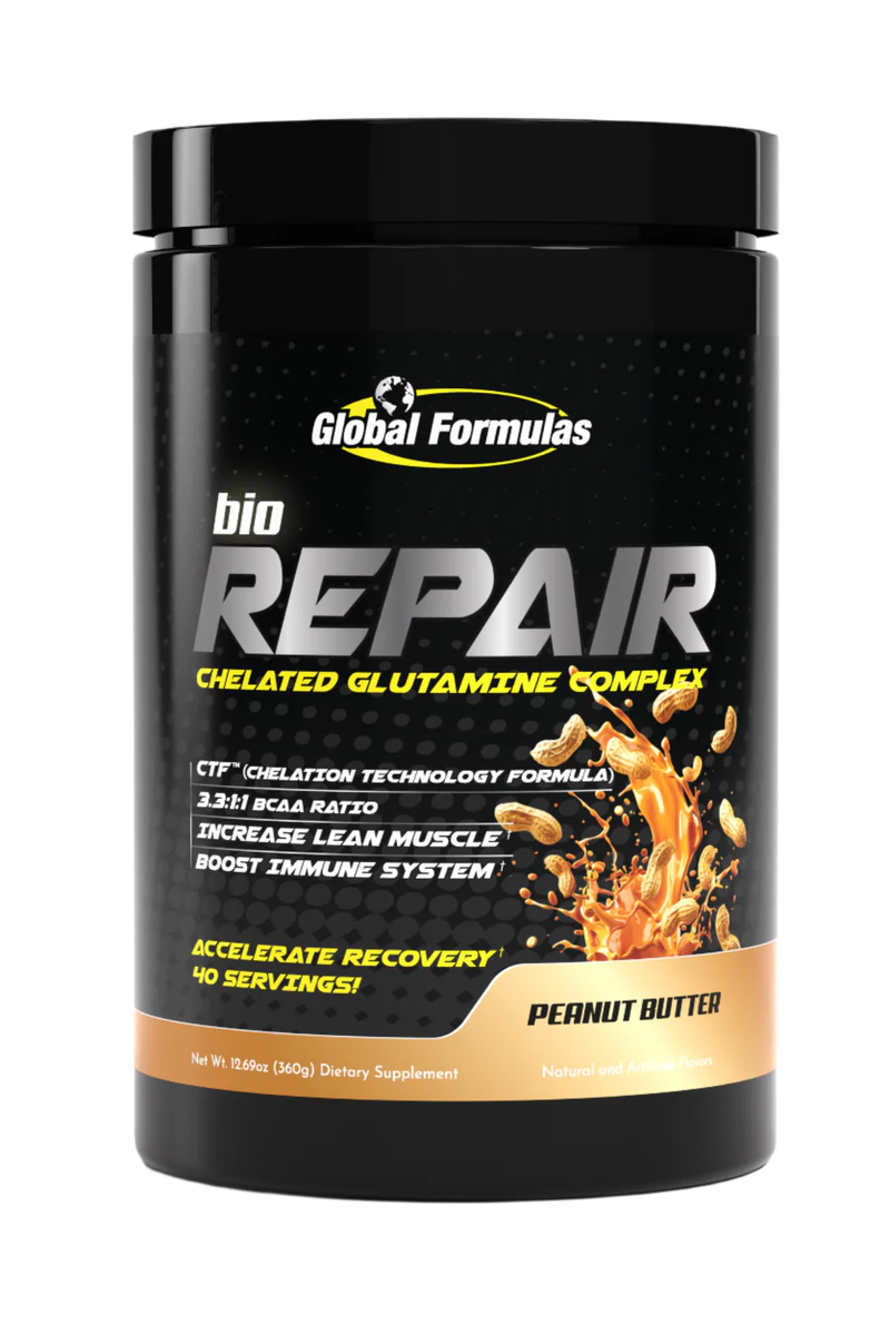 BioREPAIR - GLOBAL FÓRMULAS