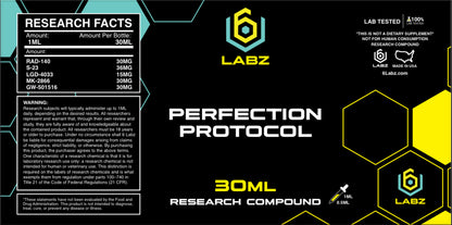 Perfection Protocol - 6 Labz
