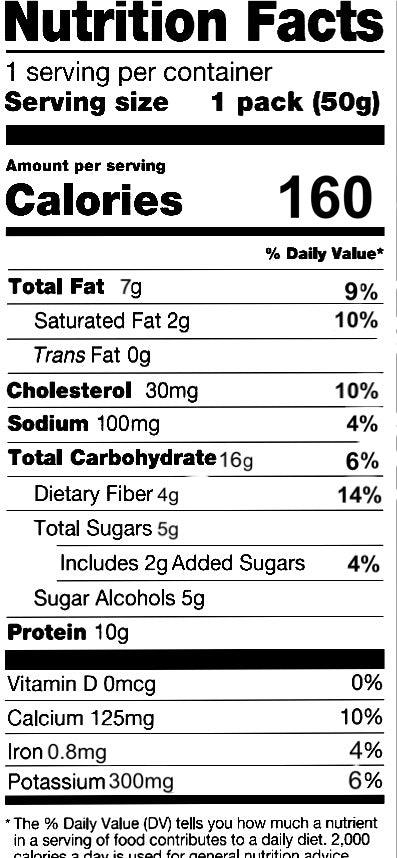 Protein Pancake RTE - Enhanced