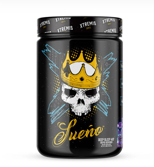SUEÑO SLEEP AID
- Xtremis Cartel