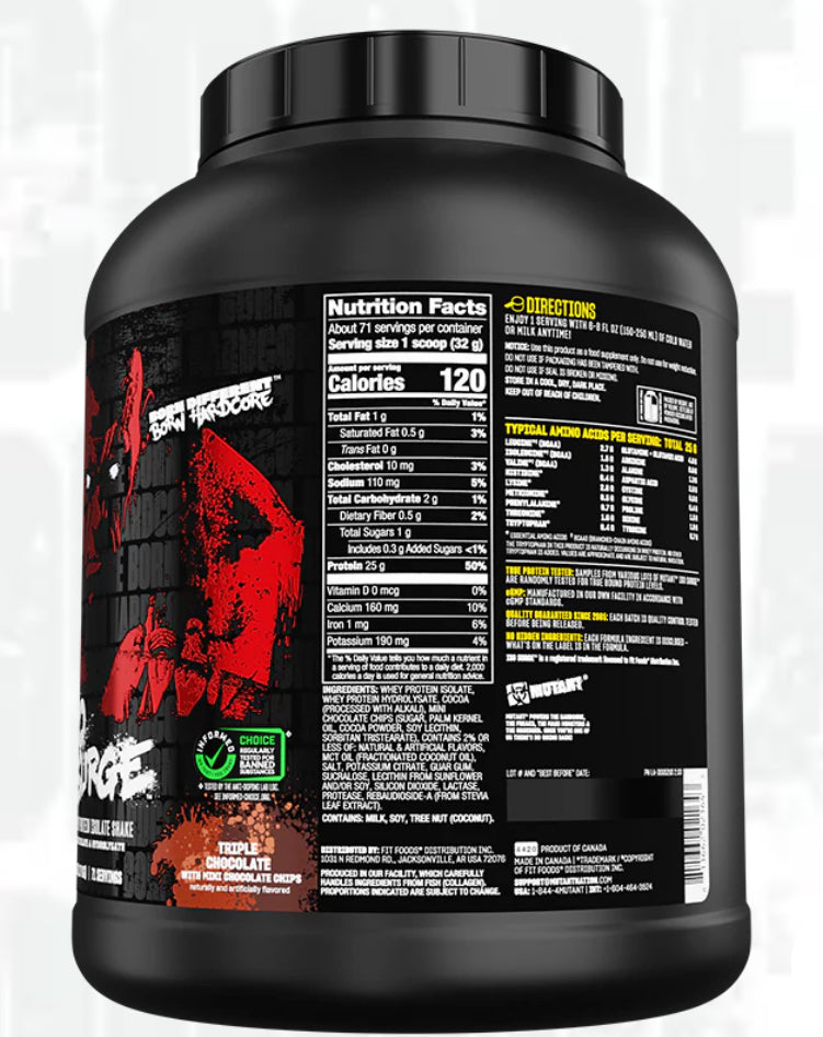 ISO Surge 5lbs - Mutant
