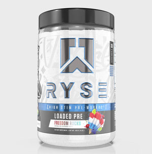 Loaded Preworkout - RYSE