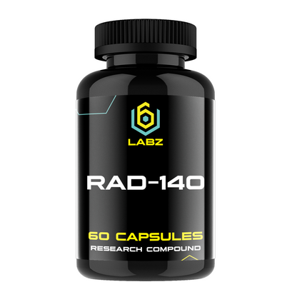 Rad-140 - 6 Labz