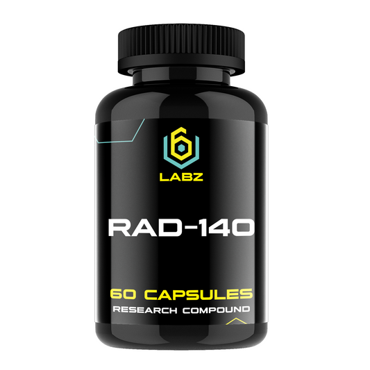 Rad-140 - 6 Labz