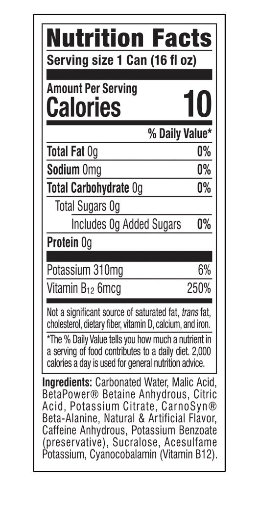 C4 Performance Energy®