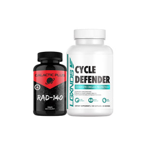 Rad140 + Liver Protection