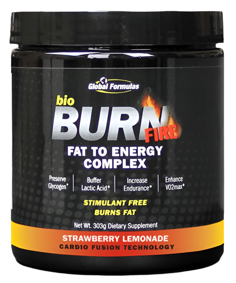 bioBurn Fire - Global Formulas