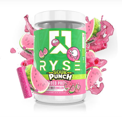 Loaded Preworkout - RYSE