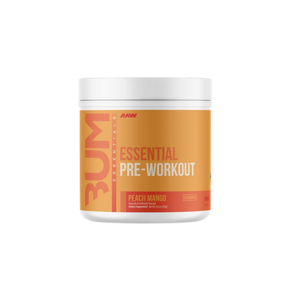 Essential Pre-Workout - Raw Nutrition