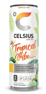 Celsius Energy Drink - Prime Sports Nutrition