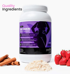 Gluteboost ThickFix™ Weight Gainer Protein Shake