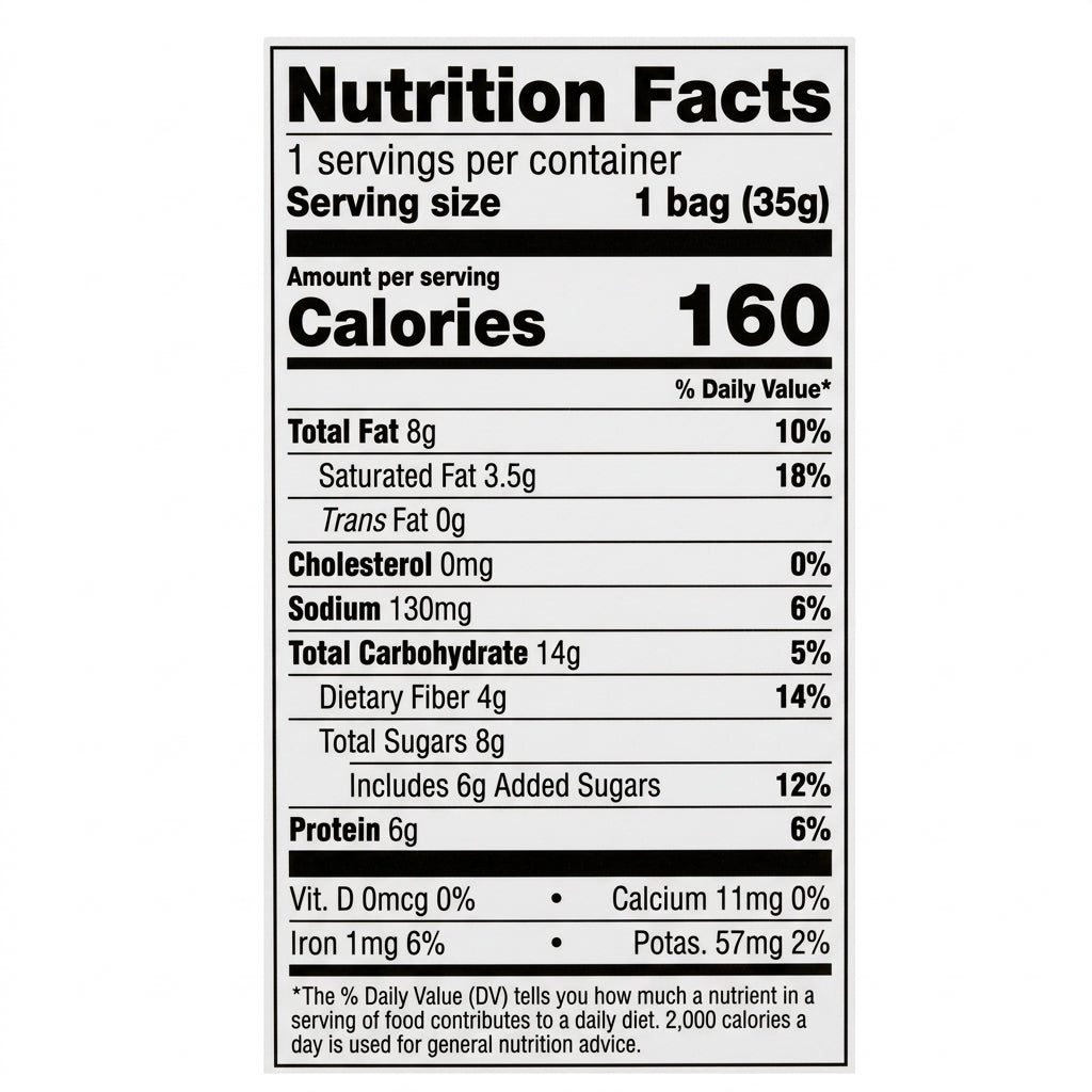 Crunchy Protein Cookies - Lenny & Larry’s