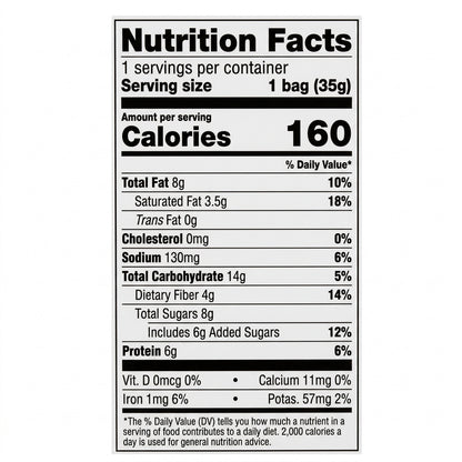 Crunchy Protein Cookies - Lenny & Larry’s