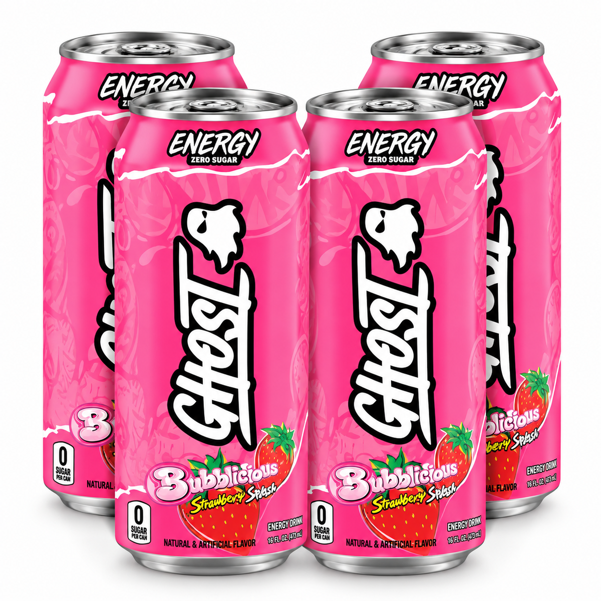 Energy Drink-GHOST®