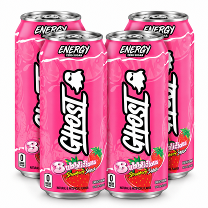 Energy Drink-GHOST®