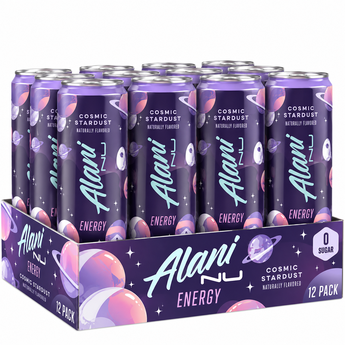 Energy Drinks - Alani Nu