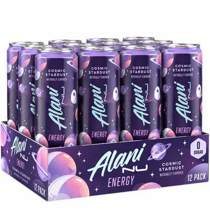 Energy Drinks - Alani Nu