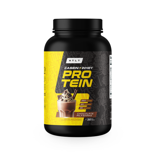 Casein + Whey Protein - HTLT
