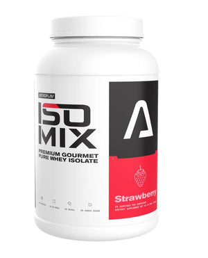 Iso Mix Premium Gourmet Pure Whey Protein Isolate - AstroFlav