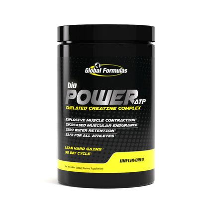 bioPower ATP - Global Formulas
