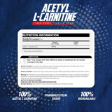 Acetyl L-Carnitine - EHP Labs