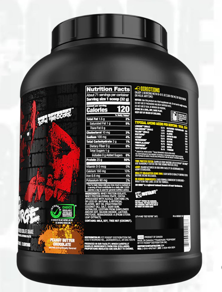 ISO Surge 5lbs - Mutant