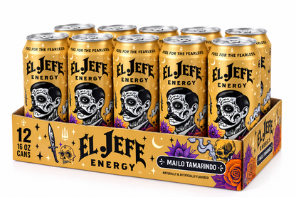 El Jefe Energy - Xtremis Cartel