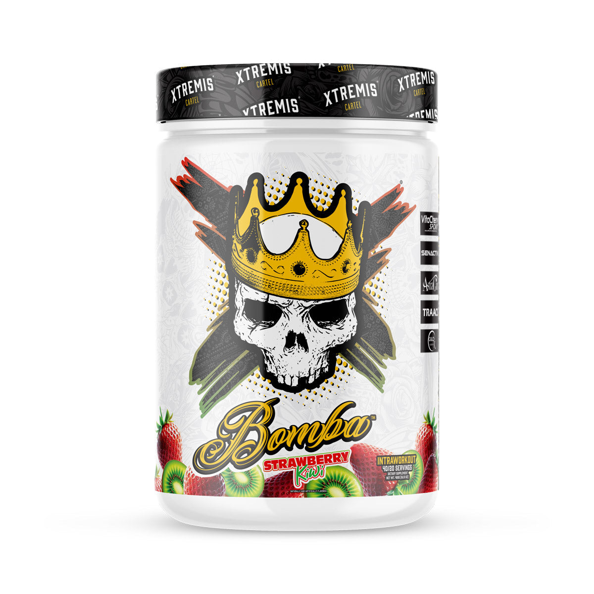 Bomba EAA Intra-Workout - Xtremis Cartel