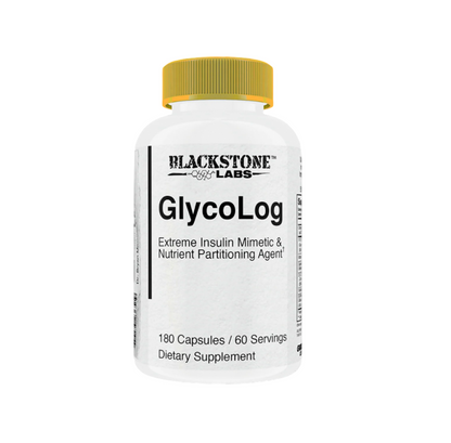 GlycoLog - Blackstone Labs
