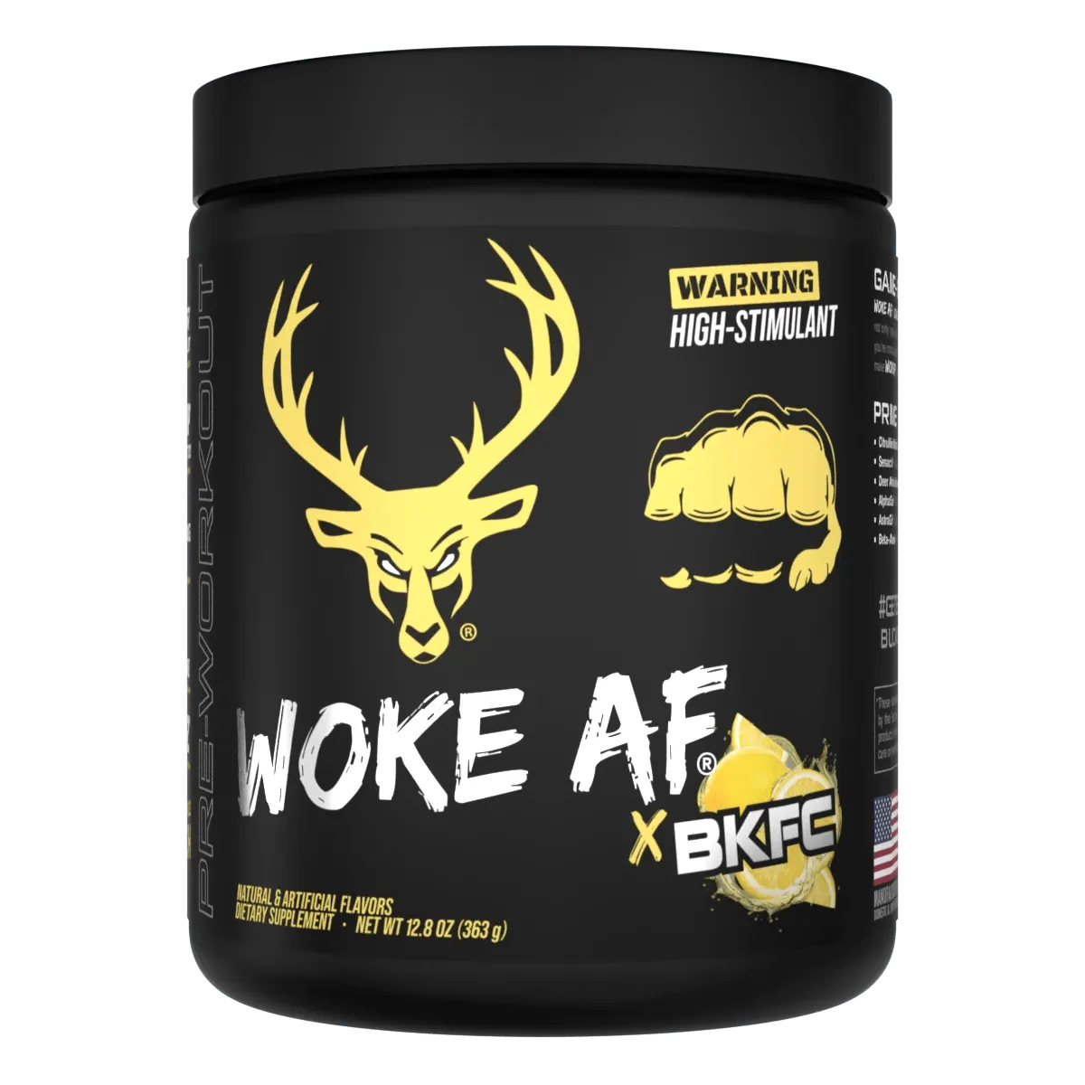 Woke Af - Bucked Up