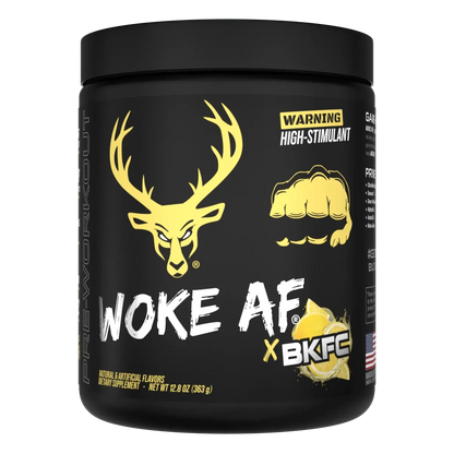 Woke Af - Bucked Up