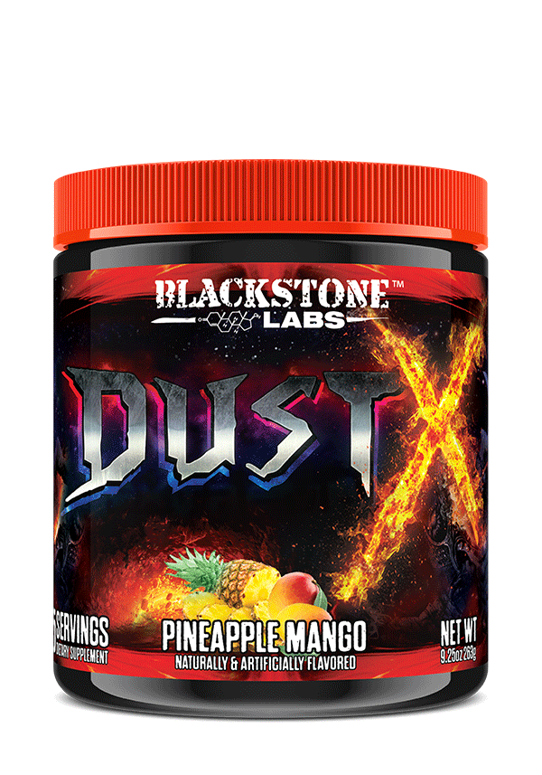 Dust X  Pre-Workout- Blackstone Labs