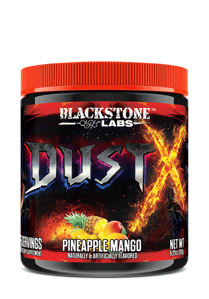 Dust X  Pre-Workout- Blackstone Labs