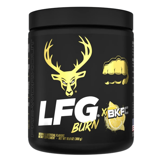 LFG Pre-Workout - Bucked Up