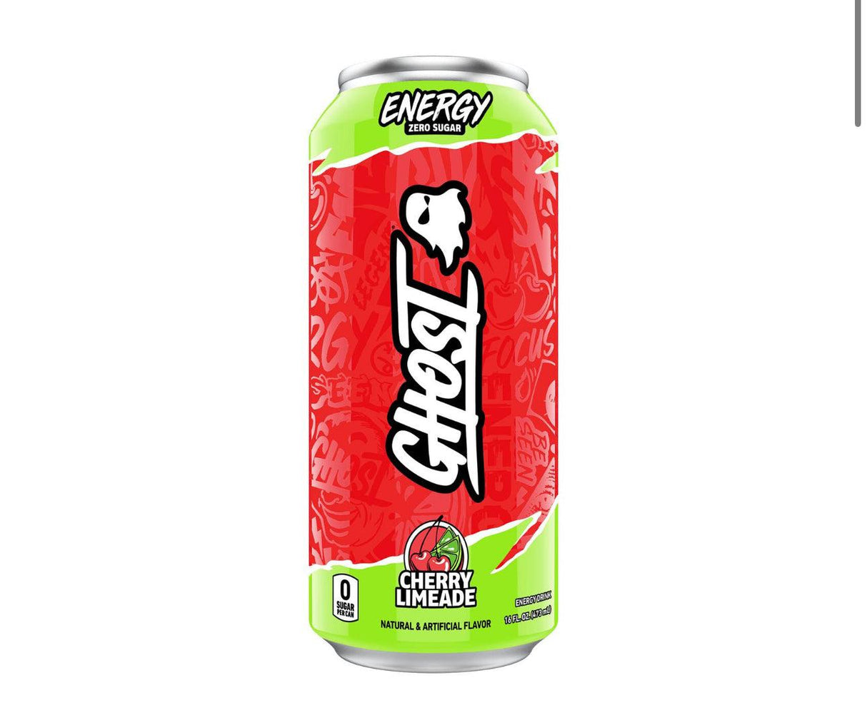 Energy Drink-GHOST®