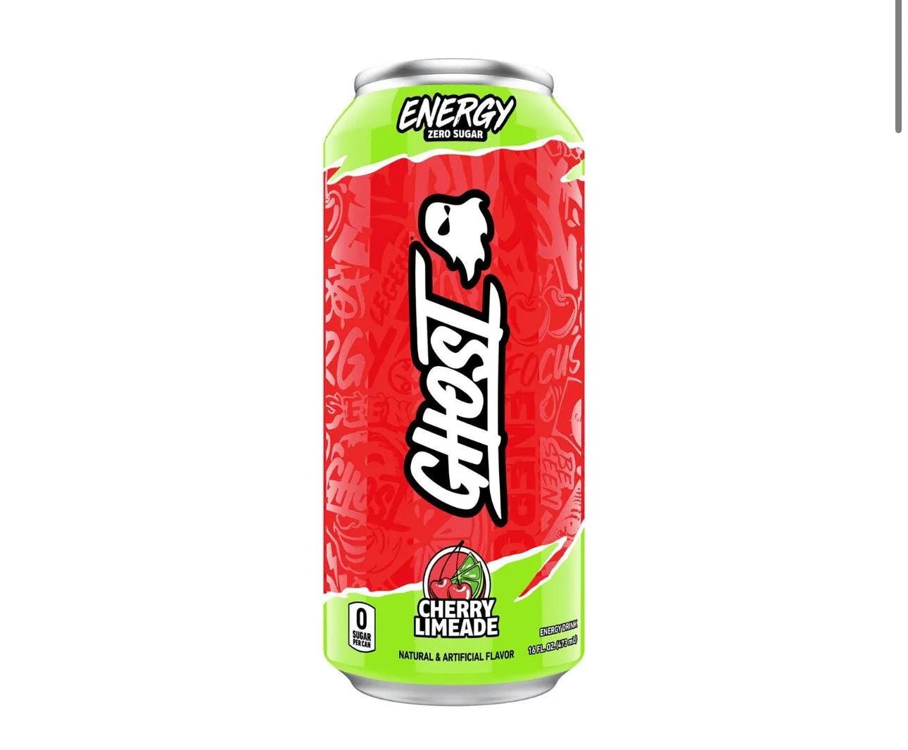Energy Drink-GHOST®