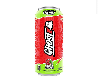 Energy Drink-GHOST®