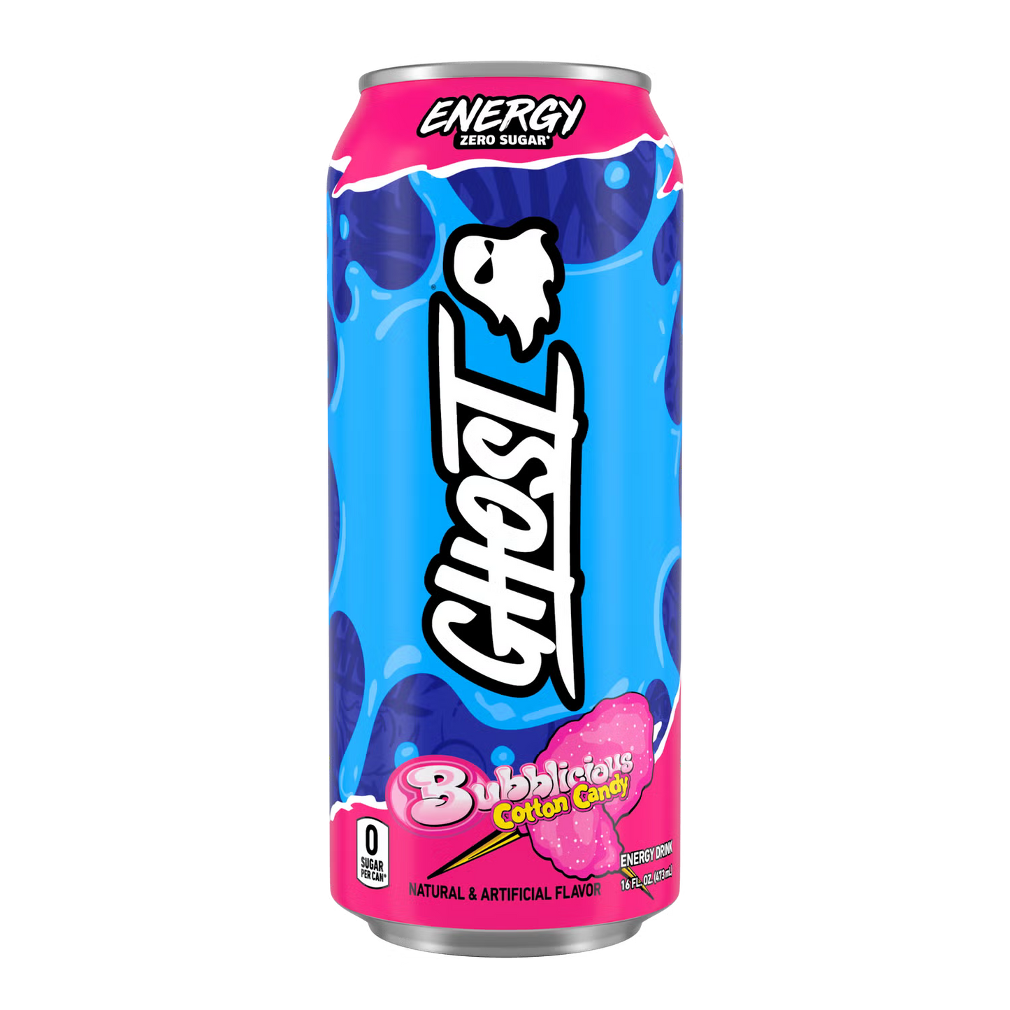 Energy Drink-GHOST®