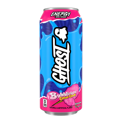 Energy Drink-GHOST®