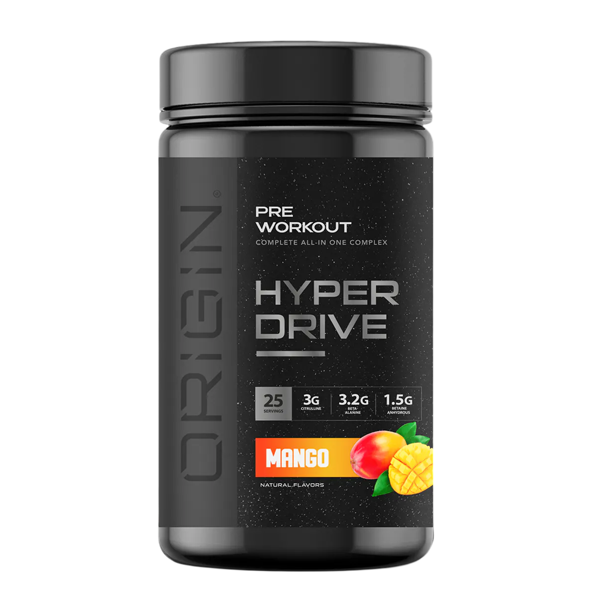 Hyper Drive Preworkout - Origin Supps