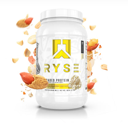 Loaded Protein- RYSE