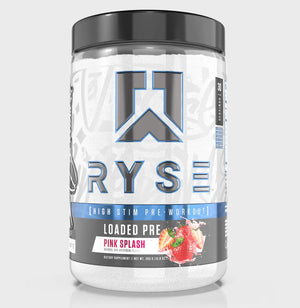 Loaded Preworkout - RYSE