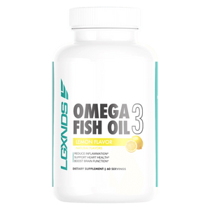 Omega 3 Fish Oil - Lgxnds