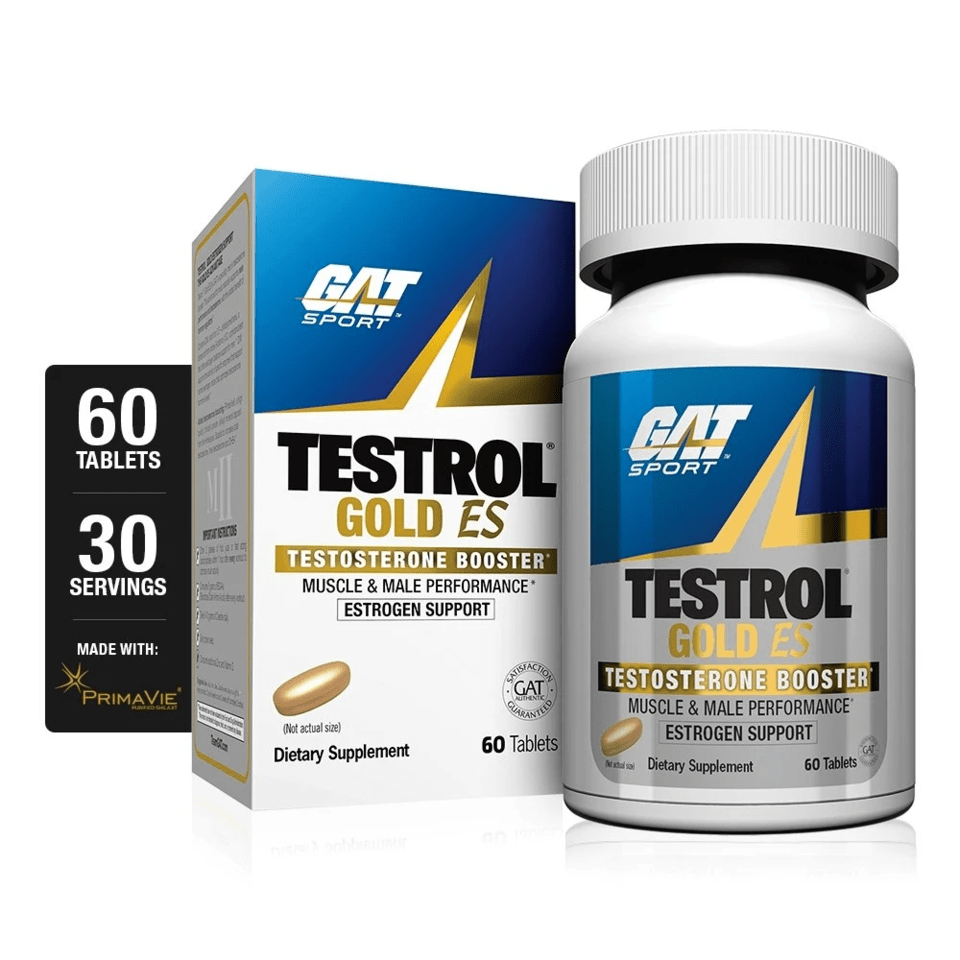 Testrol Gold - GAT Sport - Prime Sports Nutrition