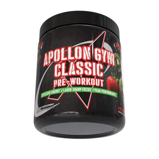 Apollon Gym Classic - Apollon Nutrition